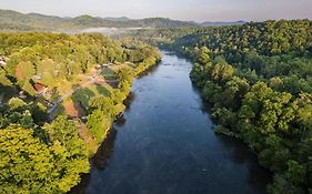 Asheville River Cabins